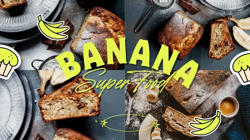 Banana the Superfood