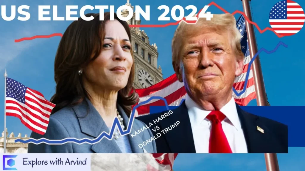 Kamala Harris in US Election 2024