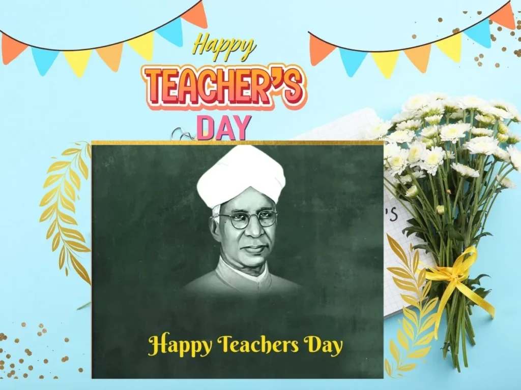 Teacher's Day in India 2024