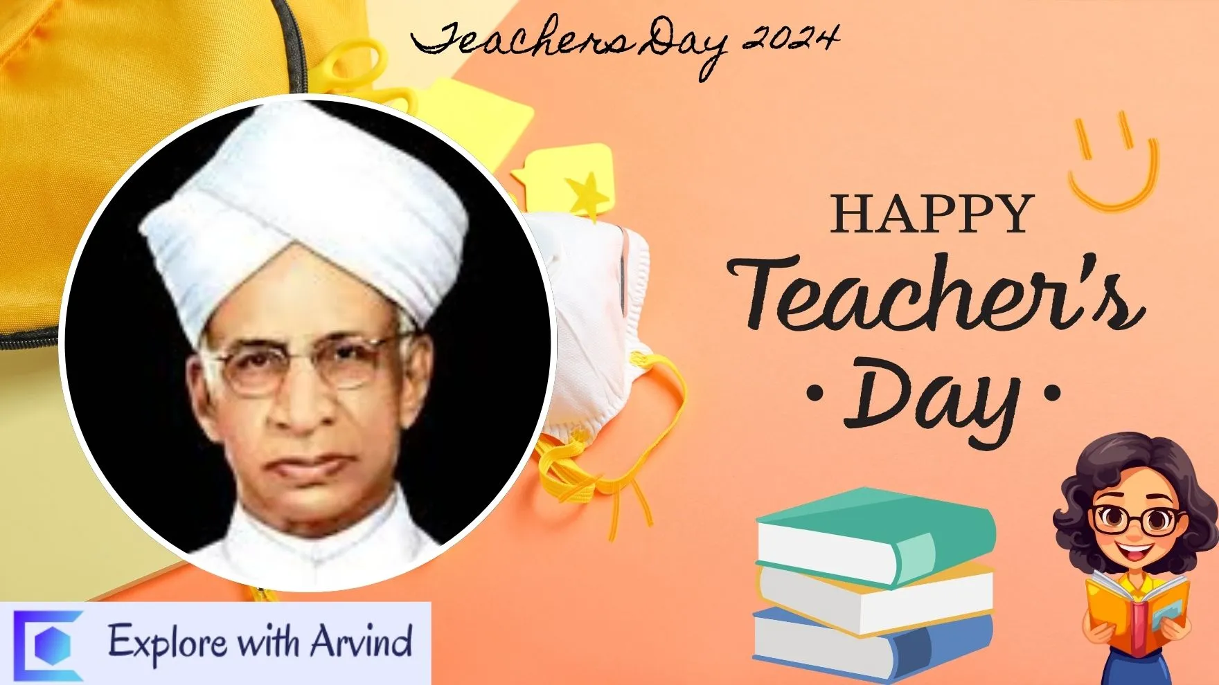 Teacher's Day in India