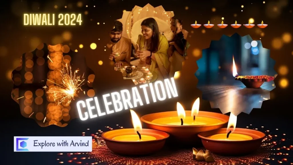 Diwali 2024 celebration