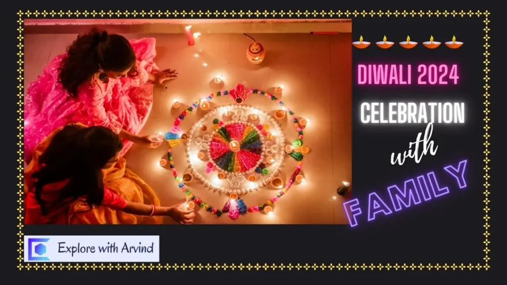 Diwali 2024 celebration