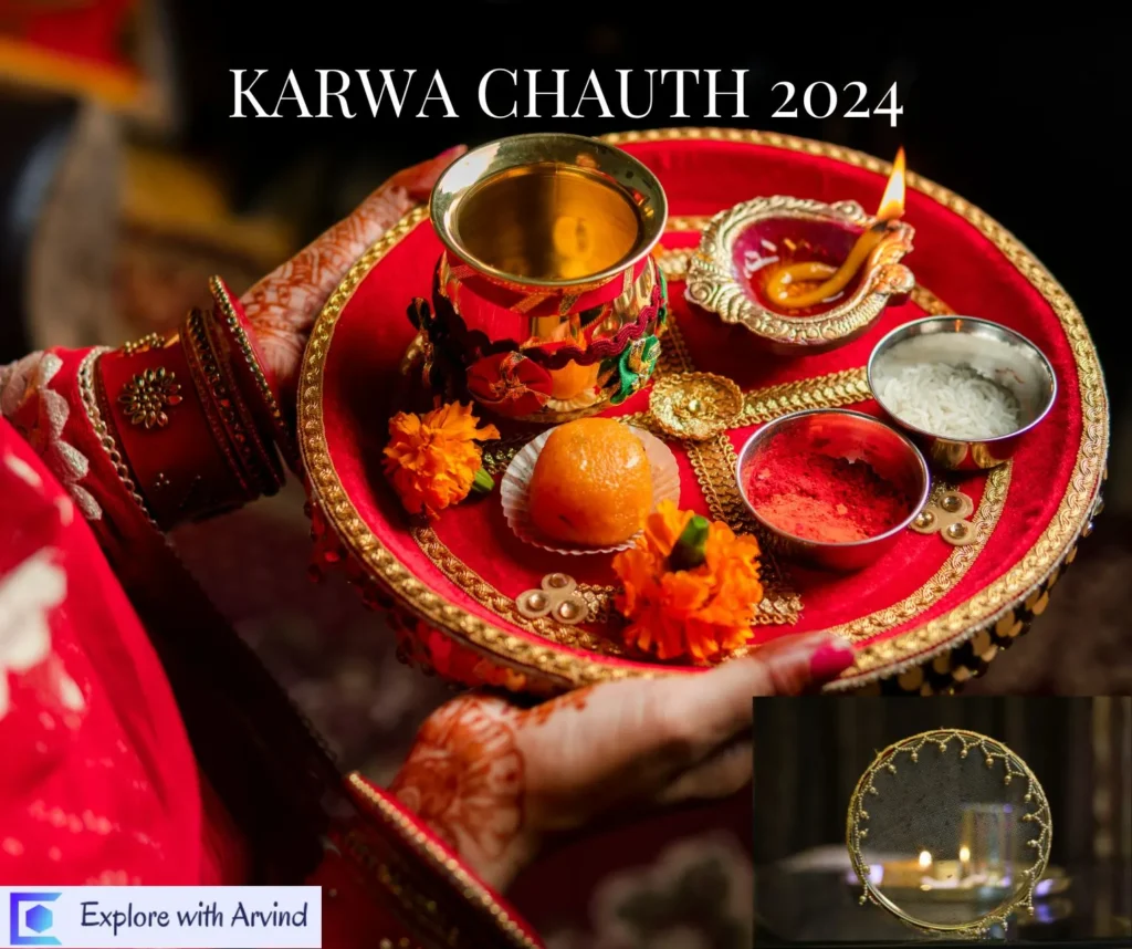 Karwa Chauth 2024