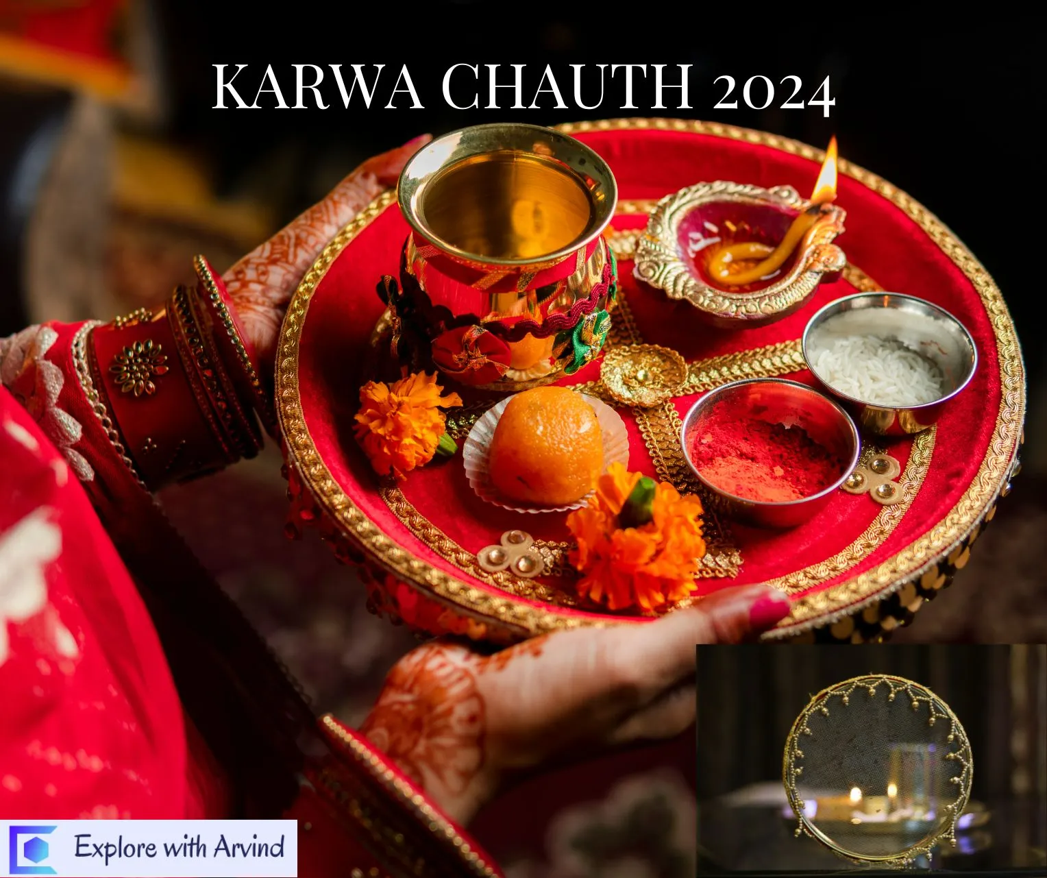 Karwa Chauth 2024