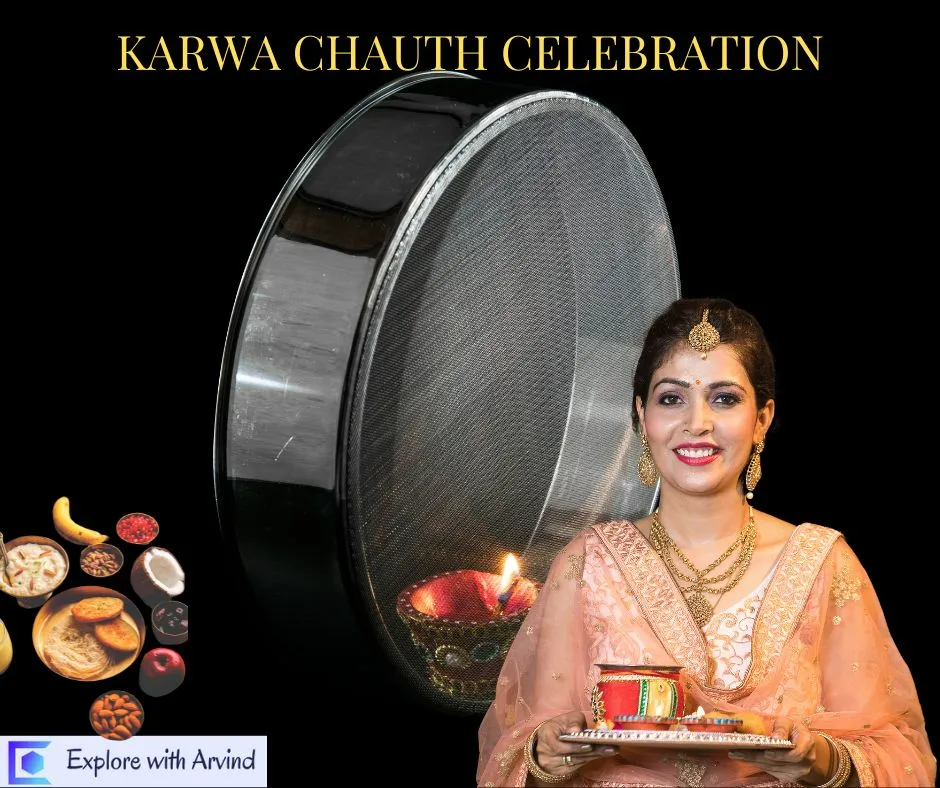 Karwa Chauth Celebration