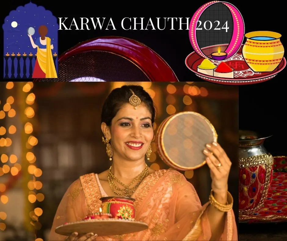 Karwa Chauth 2024 in India