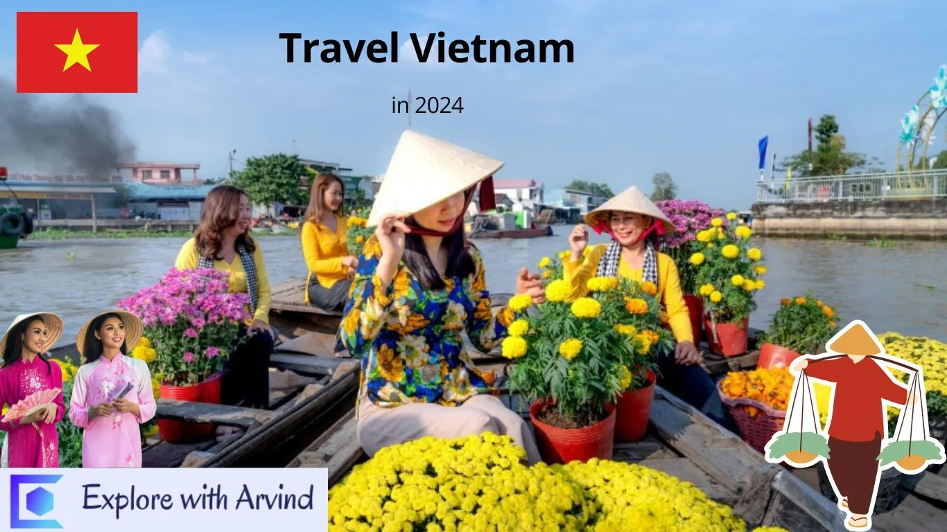 Travel Vietnam