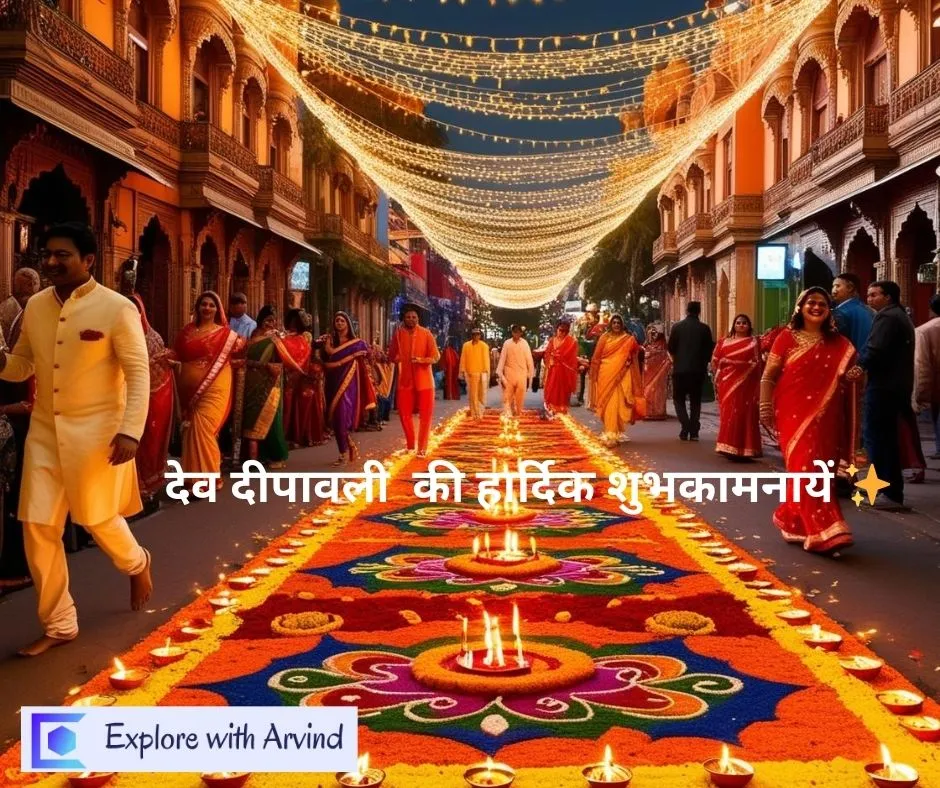 Dev Deepawali 2024