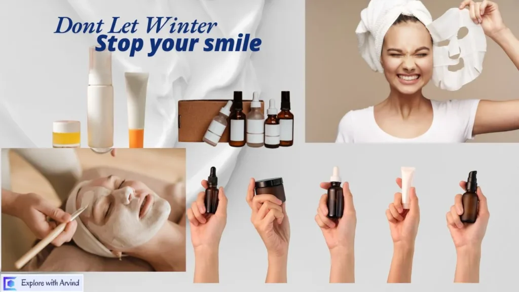 skincare in winters