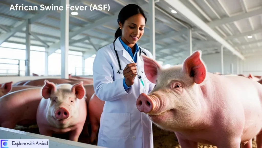 African Swine Fever: Threat to piggeries