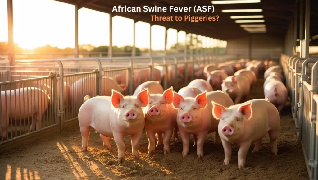 African Swine Fever (ASF)