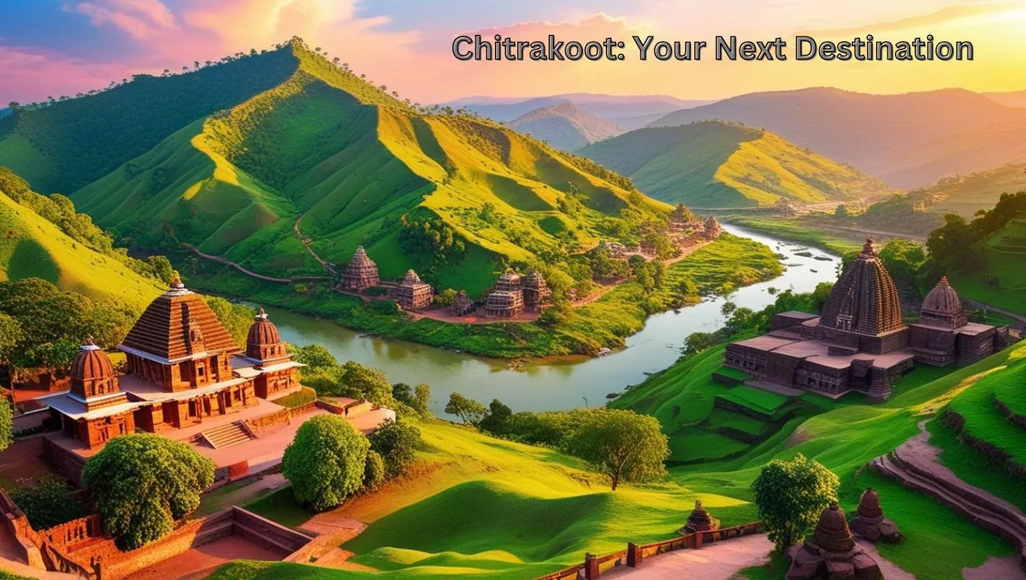 Chitrakoot Your Next Destination