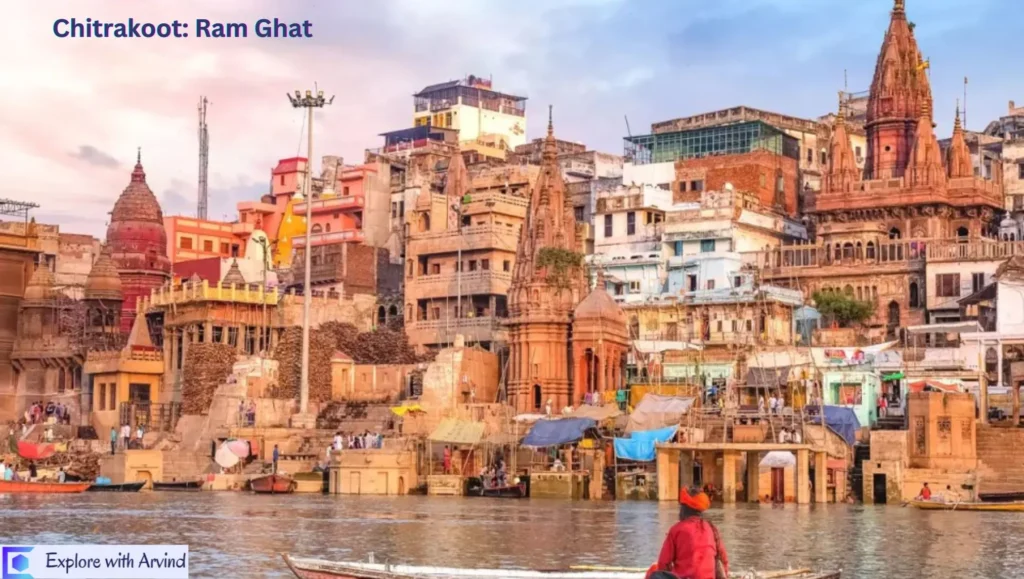 Ram Ghat Chitrakoot