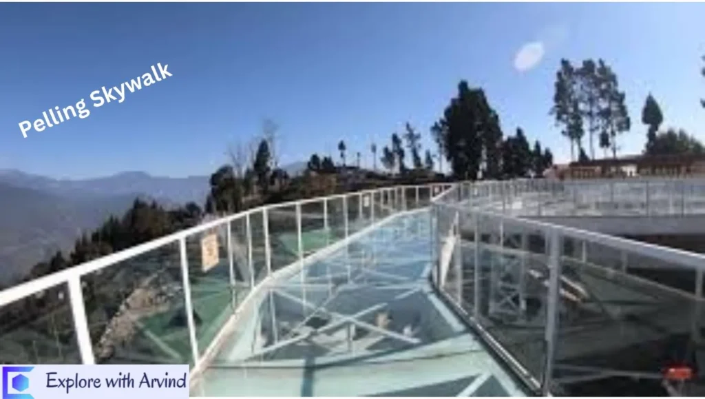 Pelling Skywalk