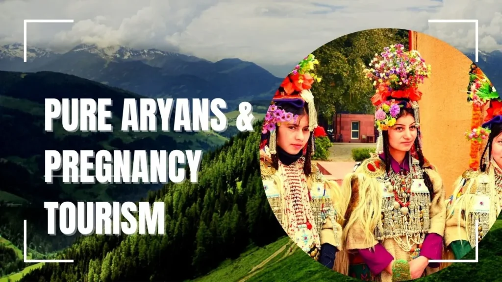 pure Aryans & pregnancy tourism