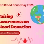 विश्व रक्तदाता दिवस 2025