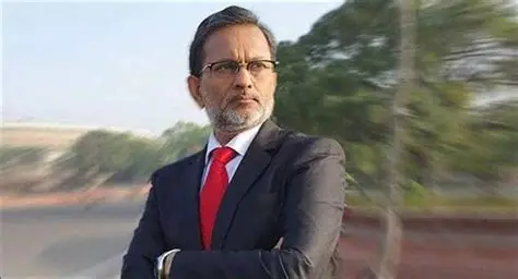 Journalist Ajit Anjum
