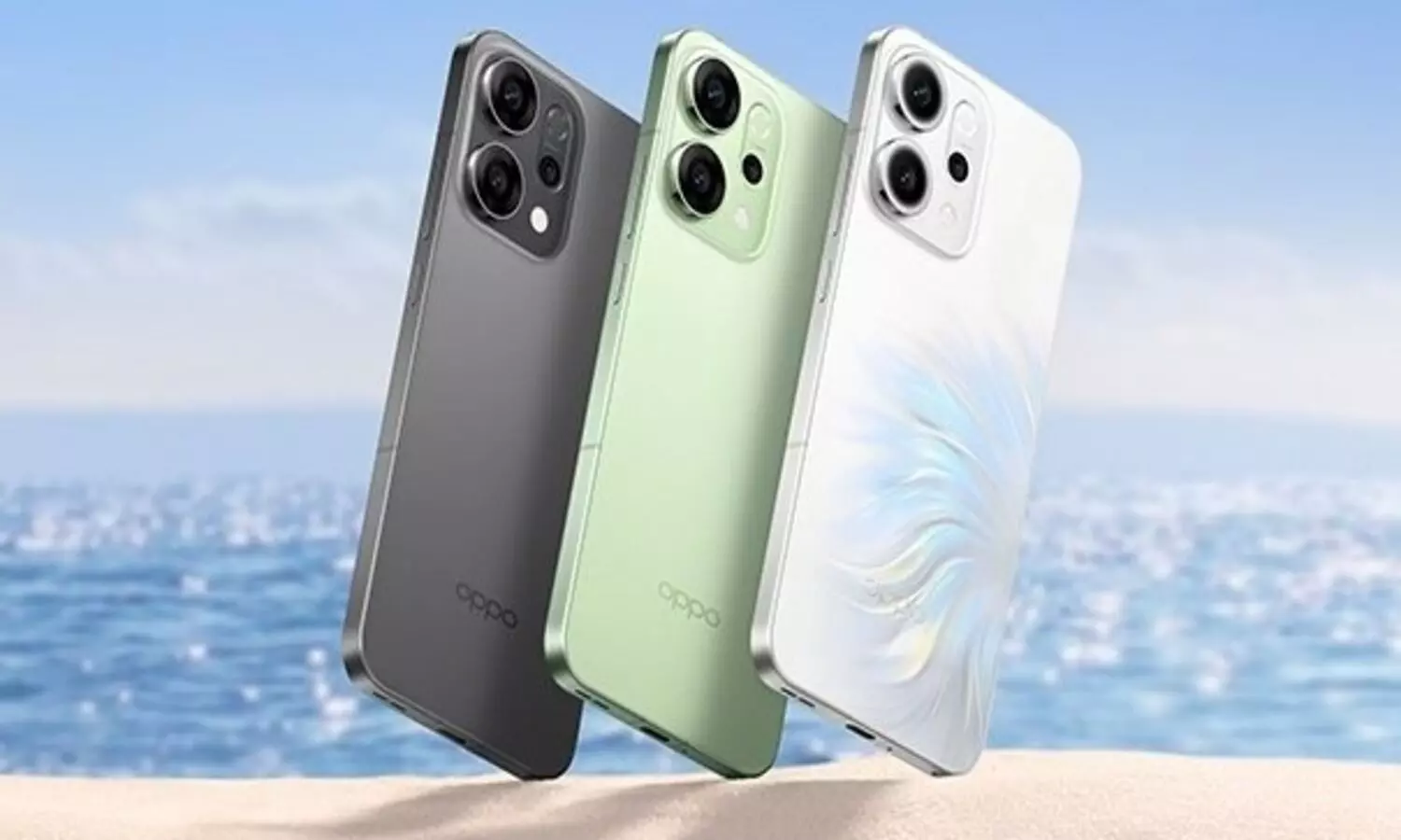 Oppo Reno 14 5G