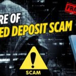 Jumped Deposit Scam