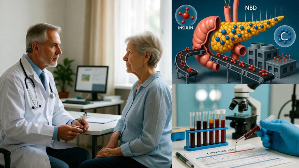 Understanding C-Peptide Test