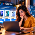 Google Gemini Flipkart Buy button