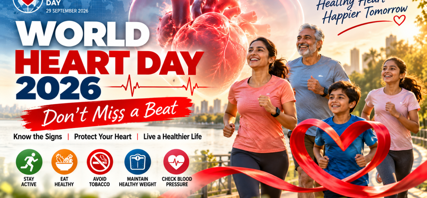 World Heart Day 2026
