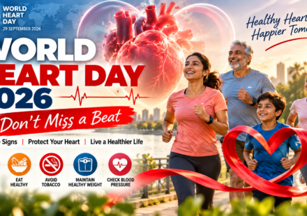 World Heart Day 2026