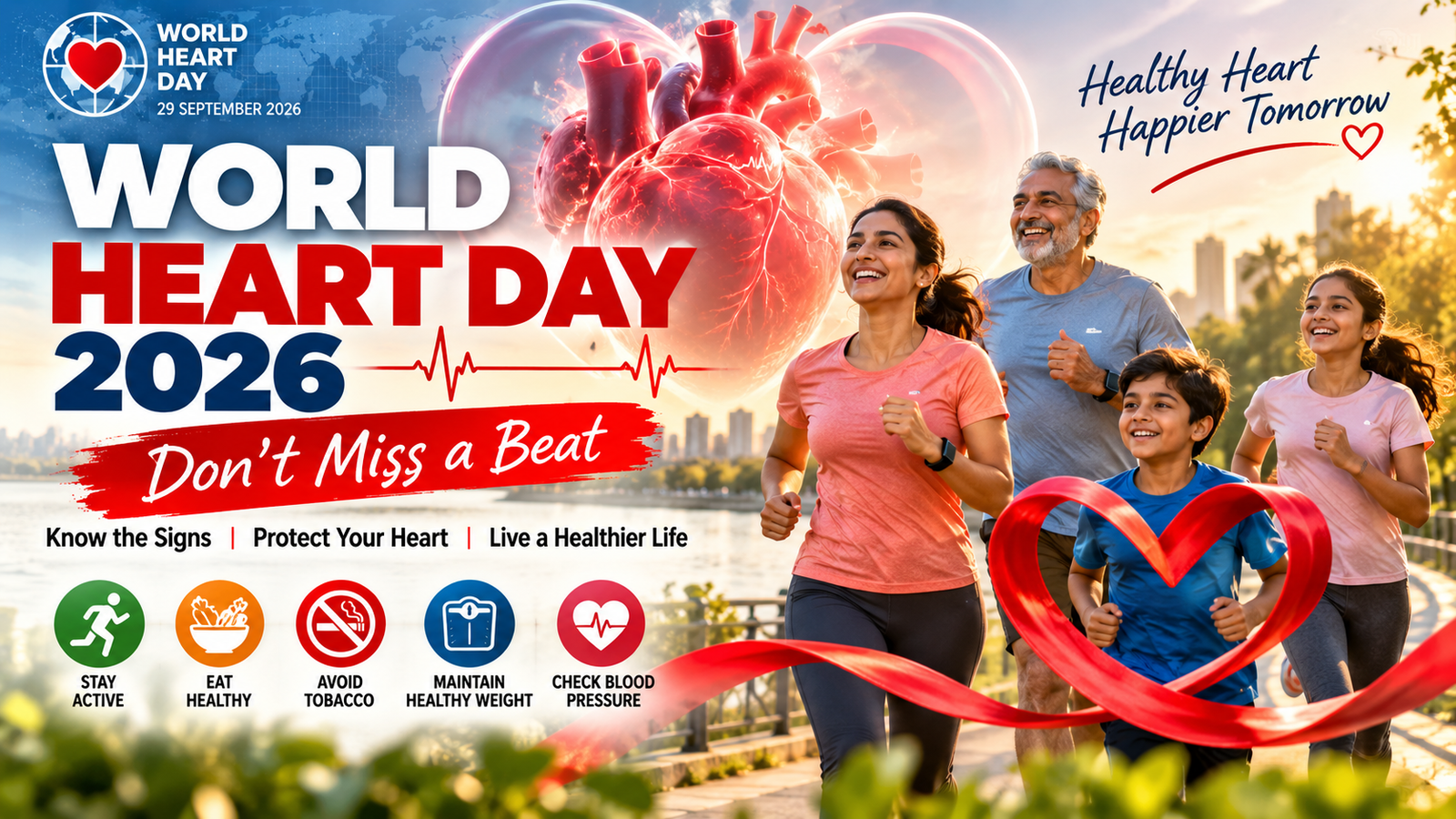 World Heart Day 2026