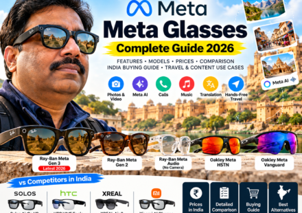 Meta Glasses