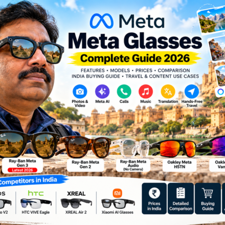 Meta Glasses