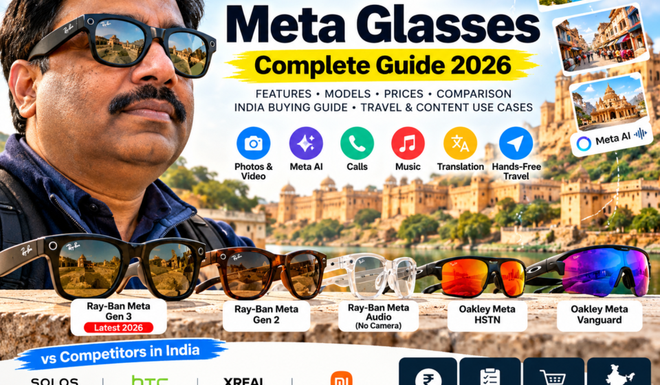 Meta Glasses