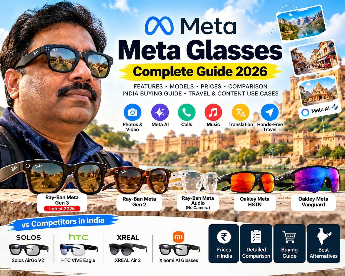 Meta Glasses