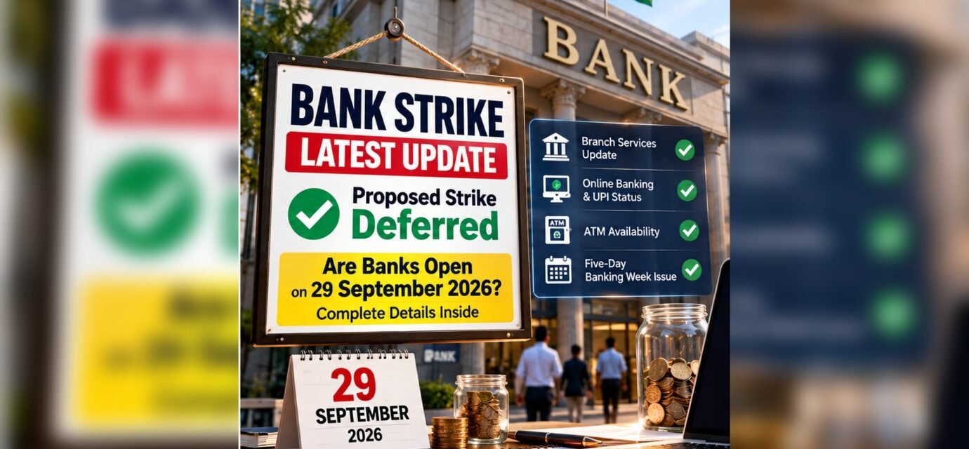 Bank Strike