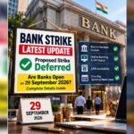 Bank Strike