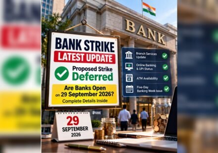 Bank Strike