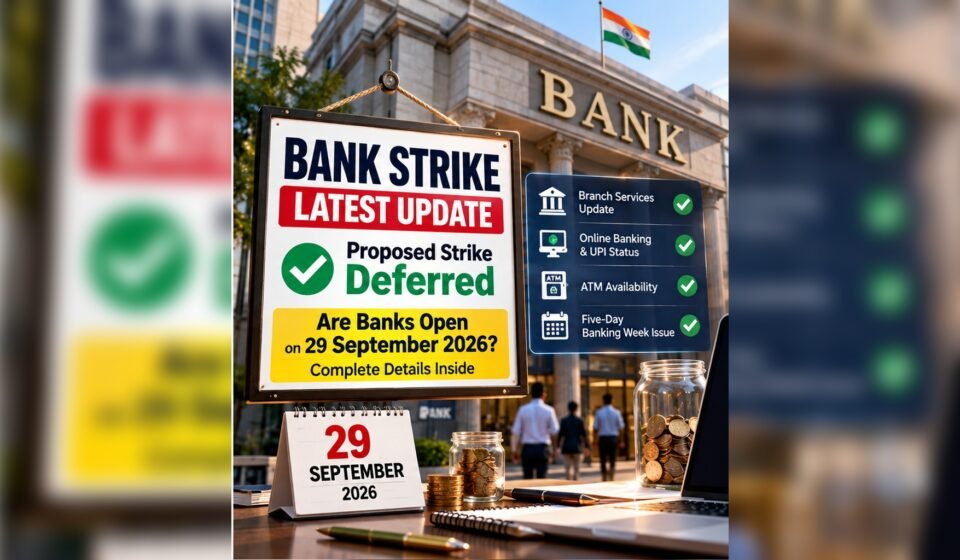 Bank Strike