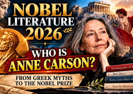 Nobel Prize in Literature 2026