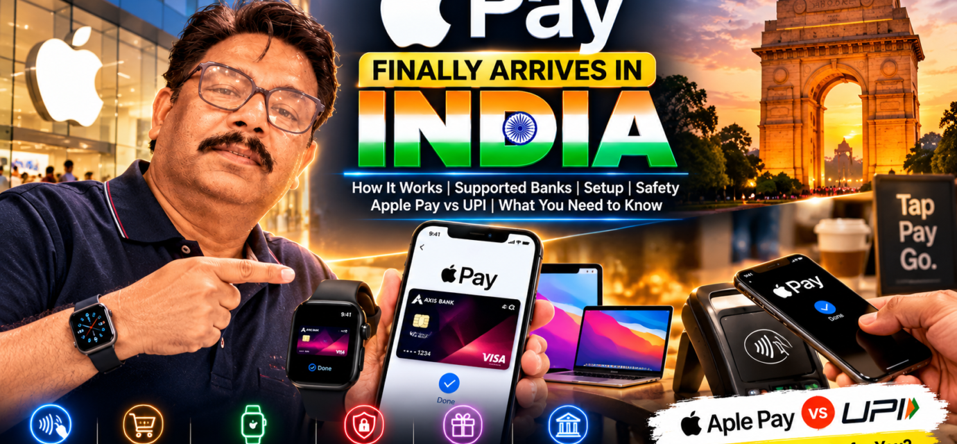 Apple Pay India