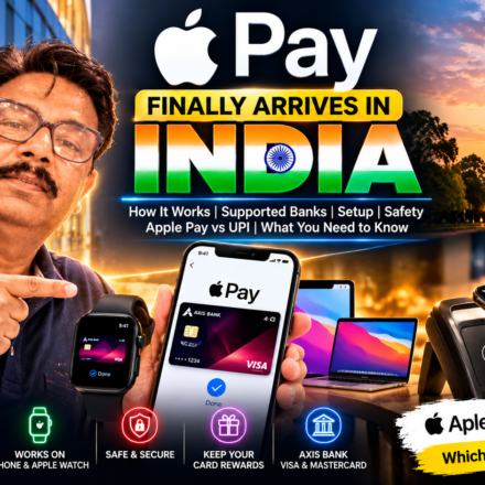 Apple Pay India