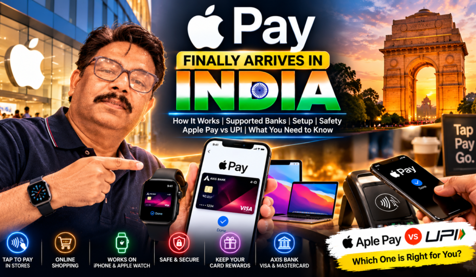 Apple Pay India