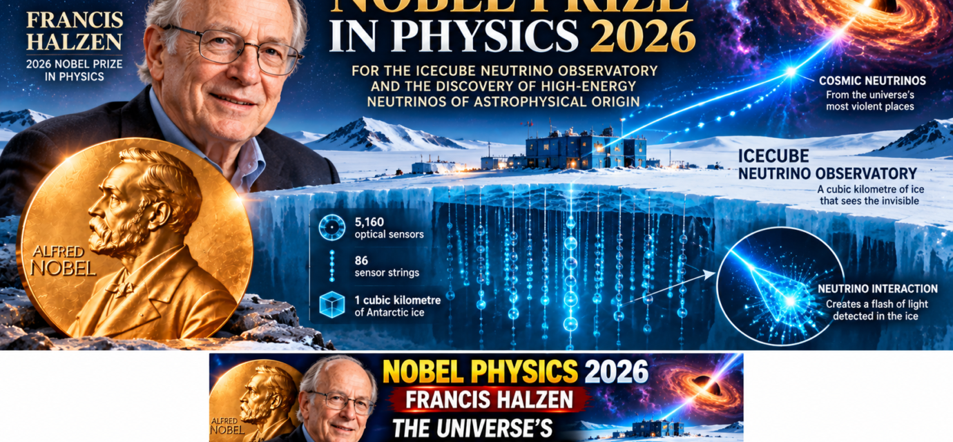 Nobel Prize in Physics 2026