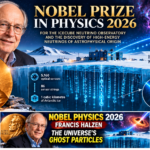 Nobel Prize in Physics 2026