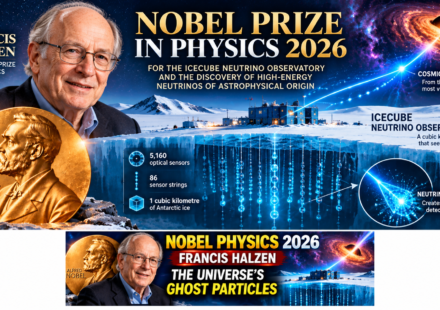 Nobel Prize in Physics 2026