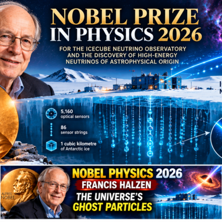 Nobel Prize in Physics 2026