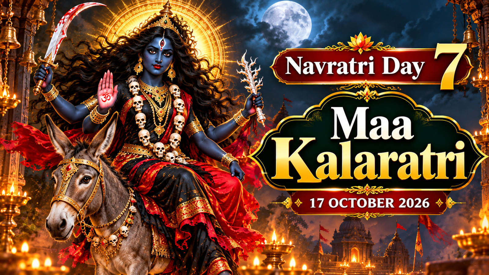 Maa Kalaratri