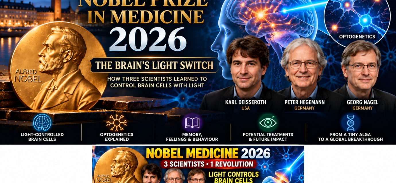 Nobel Prize 2026