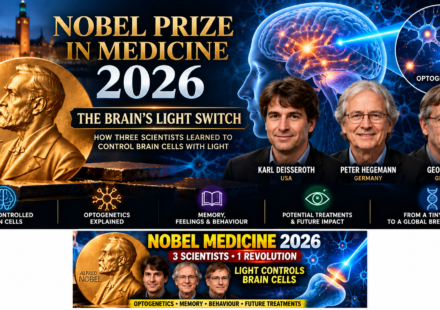 Nobel Prize 2026