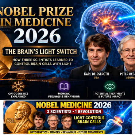 Nobel Prize 2026