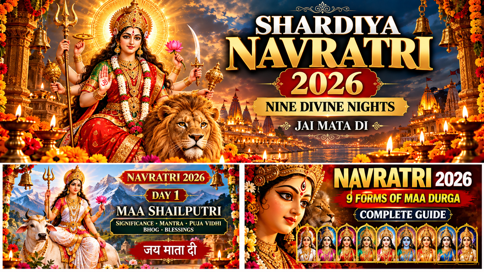 Sharadiya Navratri 2026_ Divine Nine Nights-2