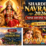 Shardiya Navratri 2026 guide to the nine forms of Maa Durga